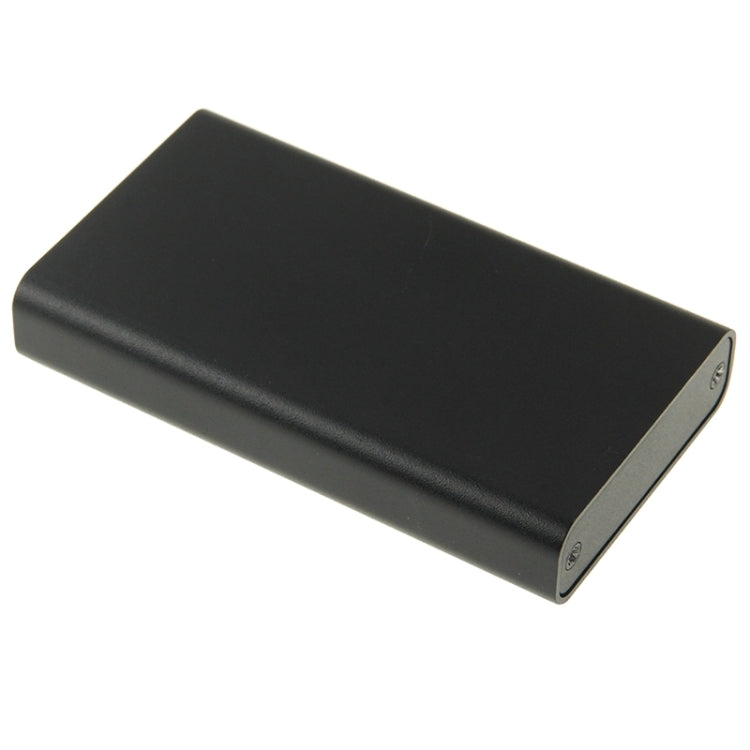 6gb/s mSATA Solid State Disk SSD to USB 3.0 Hard Disk Case