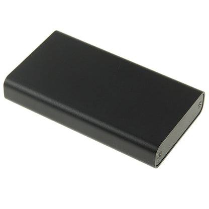 6gb/s mSATA Solid State Disk SSD to USB 3.0 Hard Disk Case