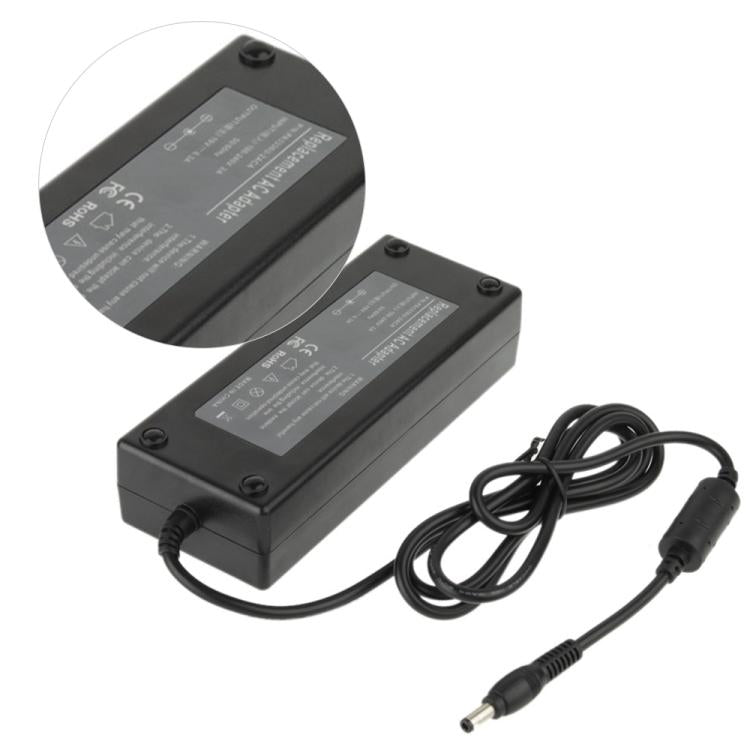 19V 6.3A AC Adapter for Toshiba Networking, Output Tips: 5.5 x 2.5mm