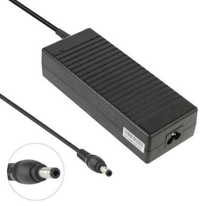 19V 6.3A AC Adapter for Toshiba Networking, Output Tips: 5.5 x 2.5mm