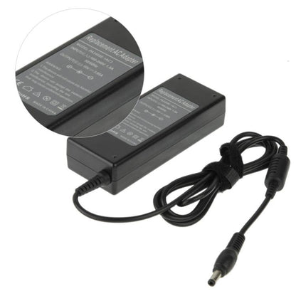 AC 19V 3.95A Power Adapter for Toshiba Laptop, Output Tips: 5.5 x 2.5mm