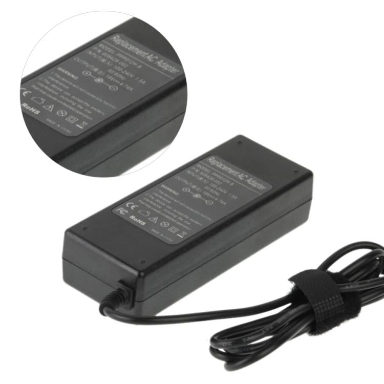 AC 19V 4.74A Power Adapter for HP Laptop, Output Tips: 7.4mm x 5.0mm