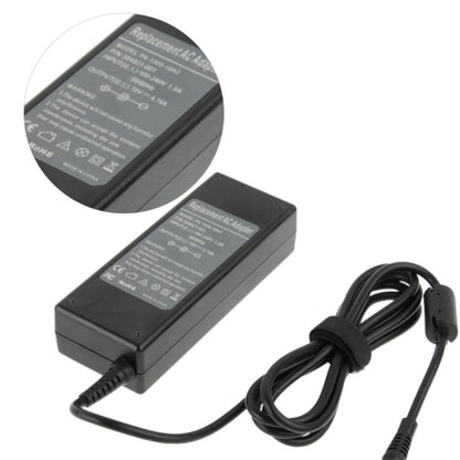 19V 4.74A AC Adapter for HP Networking, Output Tips: 7.4mm x 5.0mm
