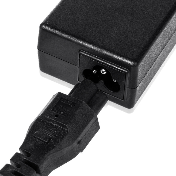 1.8m 3 Prong Style EU Notebook Power Cord, EU Plug, Length:1.8m
