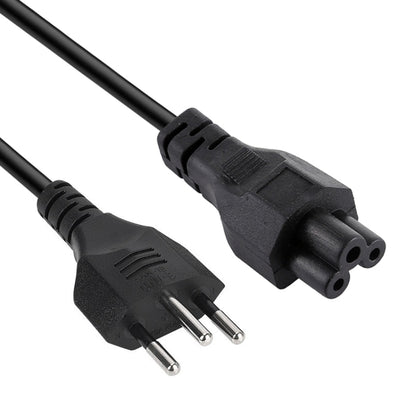 3 Prong Style Brazil Notebook AC Power Cord, Length: 1.5m ( OD6.8 ), 3 Prong Style Brazil, Length: 1.5m  (OD6.8)