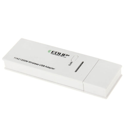 EDUP AC-1601 Adaptateur USB 3.0 Wi-Fi sans fil double bande 802.11AC 1200 M, AC-1601 1200 Mbps