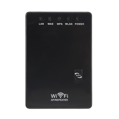 300Mbps Wireless-N Mini Router, Support AP / Client / Router / Bridge / Repeater Operating Modes, Sign Random Delivery, US Plug