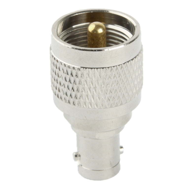 M Head Large Pin Male to BNC-K Adapter, M Head