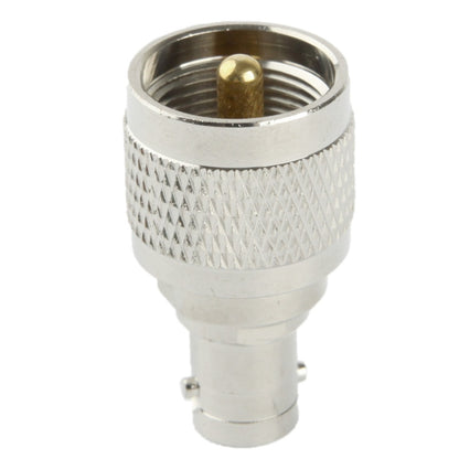 M Head Large Pin Male to BNC-K Adapter, M Head