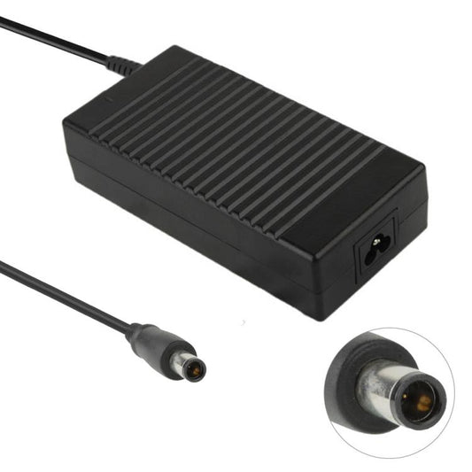 AC 19V 9.5A Power Adapter for HP Laptop, Output Tips: 7.4mm x 5.0mm