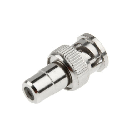 10 PCS BNC Male to RC Female Jack Connector, to RC Female