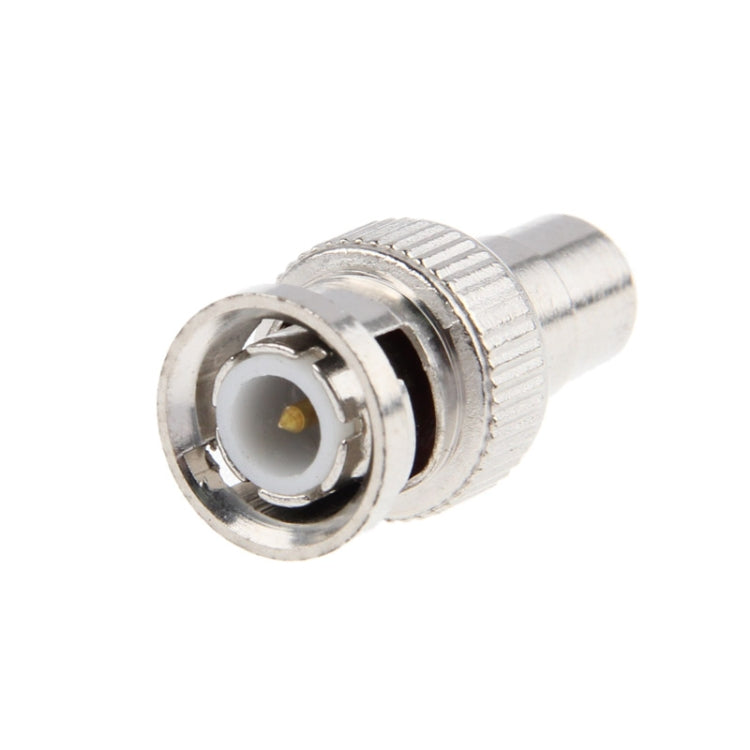 10 PCS BNC Male to RC Female Jack Connector, to RC Female