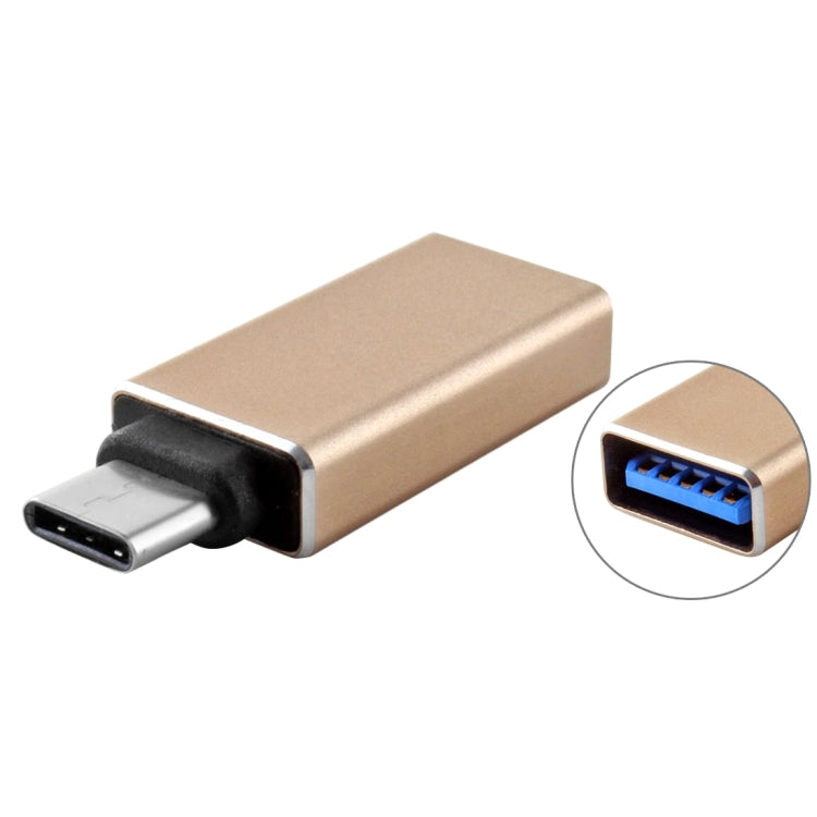 Adaptateur convertisseur USB 3.0 vers USB-C / Type-C 3.1