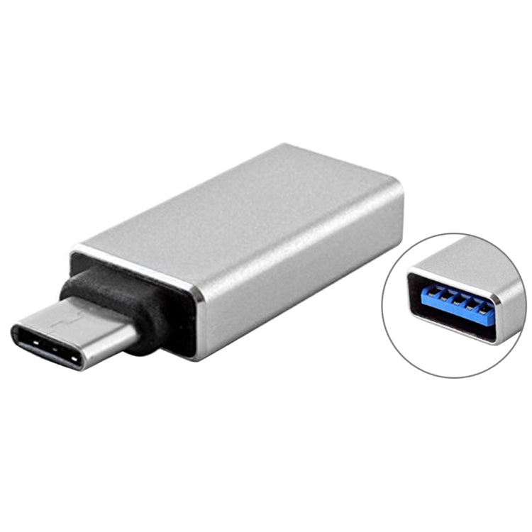 Adaptateur convertisseur USB 3.0 vers USB-C / Type-C 3.1
