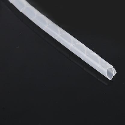 100m Spiral Cable Winding Casing Pipe, Diameter: 10mm, 10mm / 100m Length
