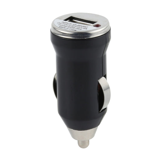 Chargeur de voiture USB DC 5V / 1A pour Galaxy SIV / i9500 / SIII / i9300 / i8190 / S7562 / i8750 / i9220 / N7000 / i9100 / i9082 / BlackBerry Z10 / HTC X920e / Nokia / Autres téléphones portables