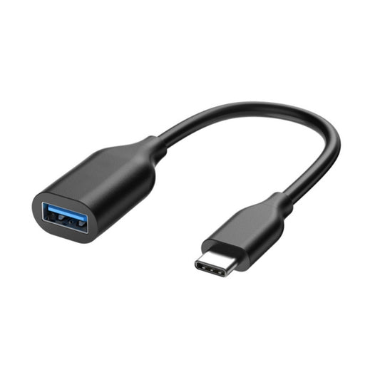 Câble OTG USB-C / Type-C 3.1 mâle vers USB 3.0 femelle, longueur : 19 cm