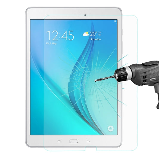ENKAY Hat-Prince Film en verre trempé anti-explosion 2,5D de 0,33 mm avec dureté de surface 9H pour Galaxy Tab E 9.6 / T560