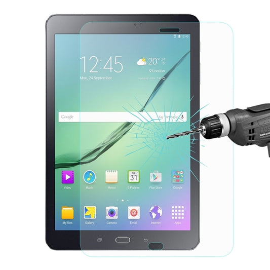 ENKAY Hat-Prince Film en Verre Trempé Anti-explosion 0.33mm Dureté de Surface 9H 2.5D pour Galaxy Tab S2 8.0 / T715, Galaxy Tab S2 8.0 / T715