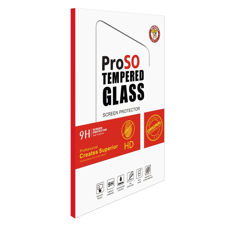 ENKAY Hat-Prince 0.33mm 9H Surface Hardness 2.5D  Explosion-proof Tempered Glass Film for Galaxy Tab S2 8.0 / T715, Galaxy Tab S2 8.0 / T715