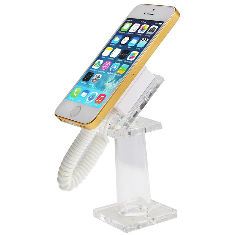 Pour iPhone, Samsung, HTC, LG, Sony, Huawei, Lenovo et autres Smartphones, support antivol