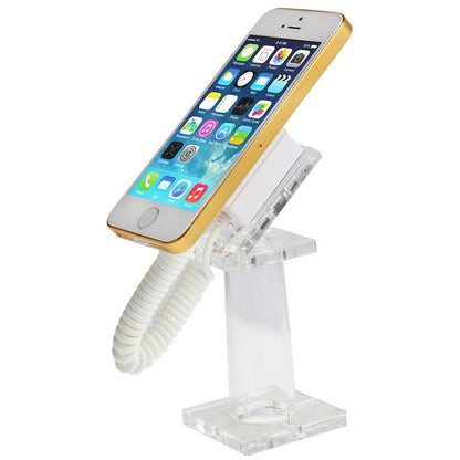 Pour iPhone, Samsung, HTC, LG, Sony, Huawei, Lenovo et autres Smartphones, support antivol
