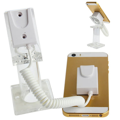 Pour iPhone, Samsung, HTC, LG, Sony, Huawei, Lenovo et autres Smartphones, support antivol