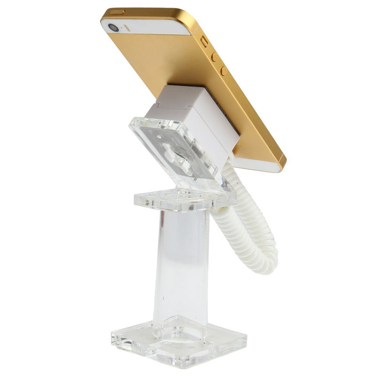 Pour iPhone, Samsung, HTC, LG, Sony, Huawei, Lenovo et autres Smartphones, support antivol