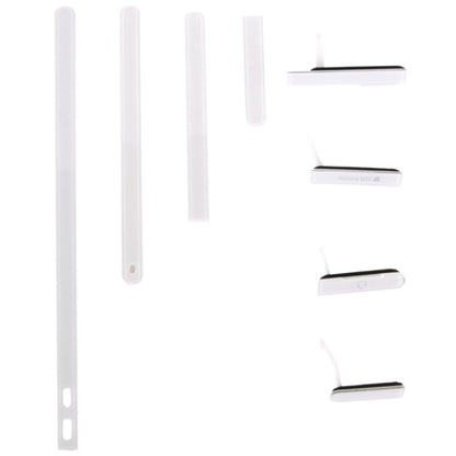 Hochwertiger Mittelrahmen + Akkudeckel für Sony L36H, für Xperia Z / L36h