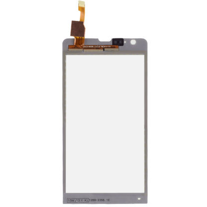 Pièce de panneau tactile pour Sony Xperia SP / M35h, Pour Xperia SP / M35h