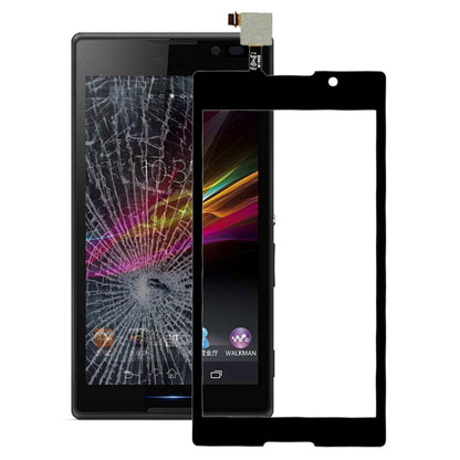 Écran tactile pour Sony Xperia C / S39h, Pour Xperia C / S39h