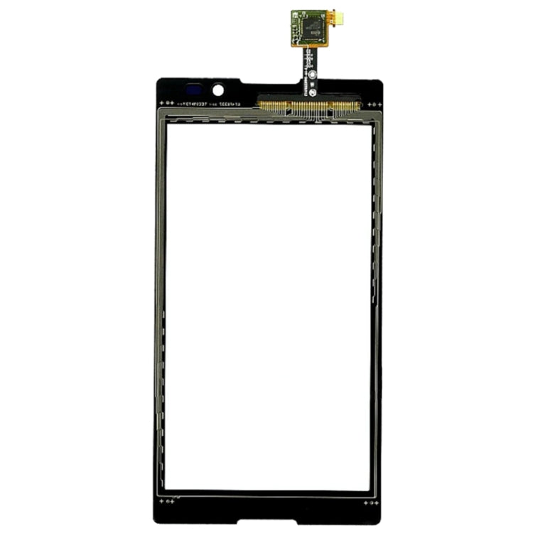 Écran tactile pour Sony Xperia C / S39h, Pour Xperia C / S39h