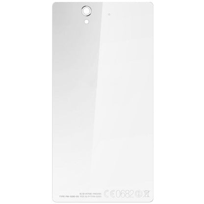 Original Housing Back Cover for Sony Xperia Z / L36h / Yuga / C6603 / C660x / L36i / C6602