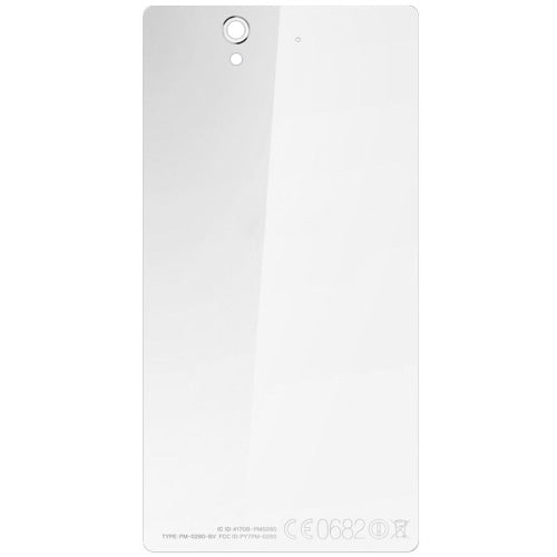Original Housing Back Cover for Sony Xperia Z / L36h / Yuga / C6603 / C660x / L36i / C6602