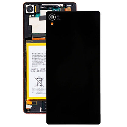 Original Glass Housing Back Cover for Sony Xperia Z3 / D6653, For Sony Xperia Z3 / D6653, For Xperia Z3, For Xperia Z3 / D6653