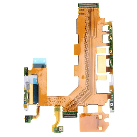 Nappe de carte mère (alimentation, volume et micro) pour Sony Xperia Z2 version 3G, pour Xperia Z2 / L50w