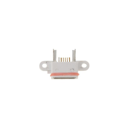 10 PCS Charging Port Dock Connector  for Xiaomi Mi 4, For Xiaomi Mi 4(White)