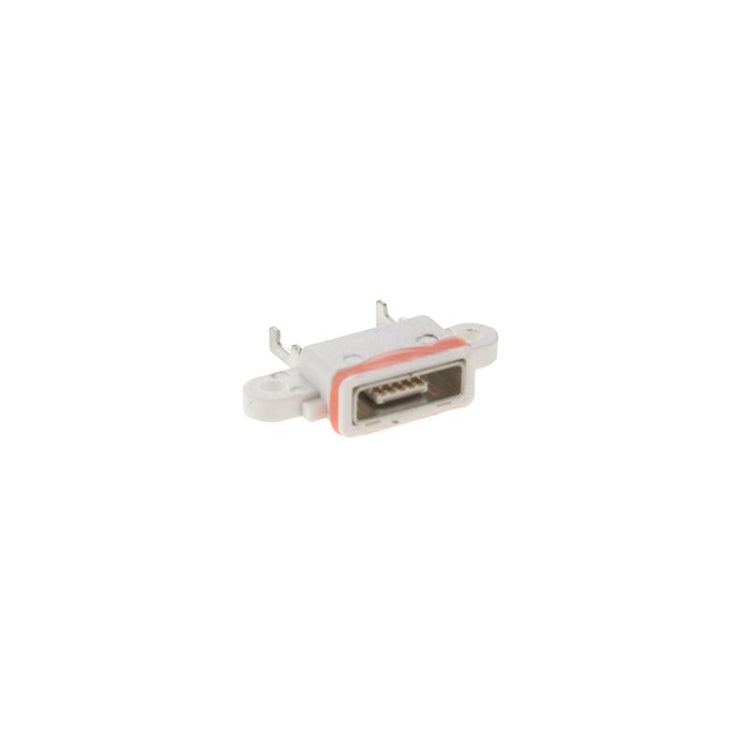 10 PCS Charging Port Dock Connector  for Xiaomi Mi 4, For Xiaomi Mi 4(White)