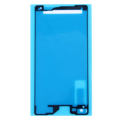 Autocollant adhésif pour châssis avant d'écran LCD pour Sony Xperia Z2 / L50w, pour Xperia Z2 / L50w