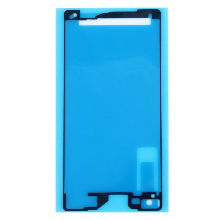 Autocollant adhésif pour châssis avant d'écran LCD pour Sony Xperia Z2 / L50w, pour Xperia Z2 / L50w