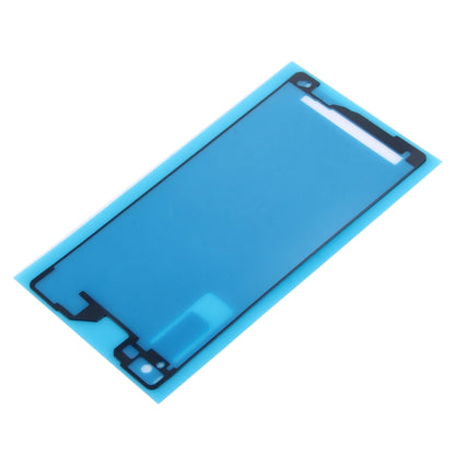 Autocollant adhésif pour châssis avant d'écran LCD pour Sony Xperia Z2 / L50w, pour Xperia Z2 / L50w