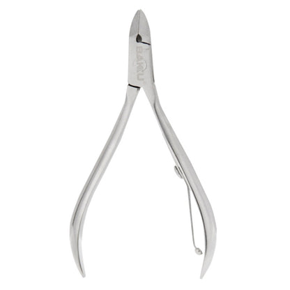 Baku BK-108 High Quality Stainless Steel Straight Jaw Mini Micro Precision Pliers Wire Cutter Nipper Tool, BK-108
