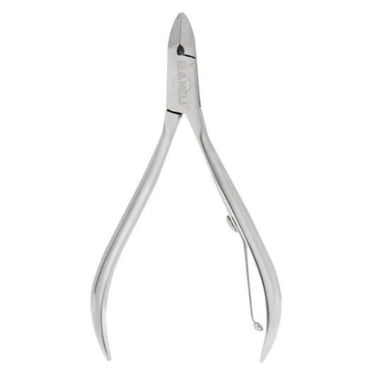 Pince coupante de précision en acier inoxydable de haute qualité Baku BK-108, pince coupante de fil, BK-108