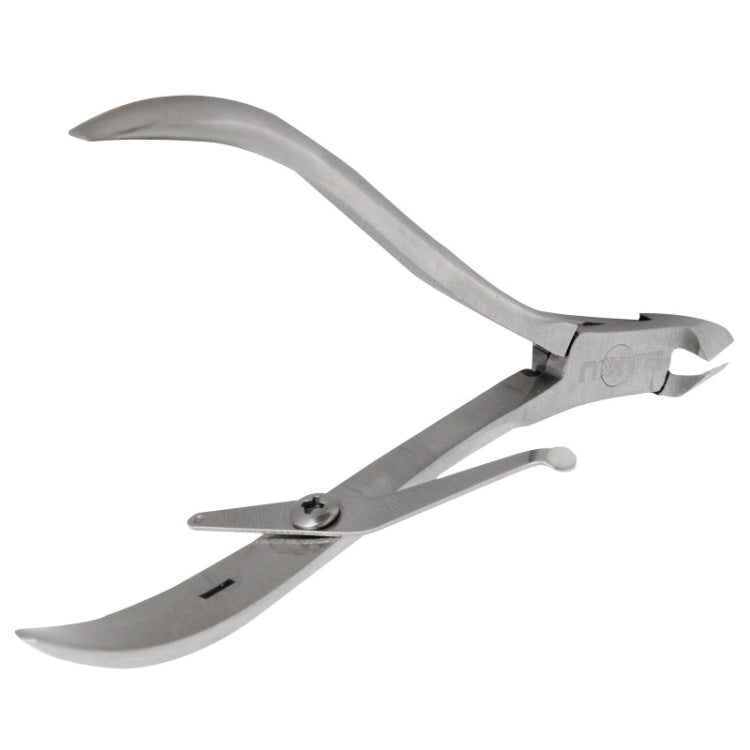 Baku BK-108 High Quality Stainless Steel Straight Jaw Mini Micro Precision Pliers Wire Cutter Nipper Tool, BK-108