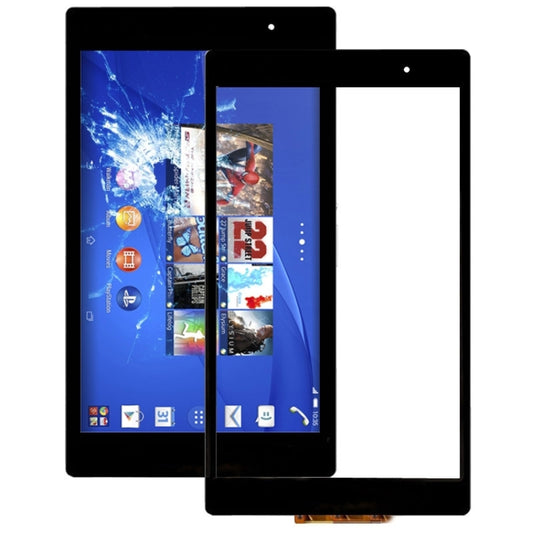 Touch Panel für Sony Xperia Z3 Tablet Compact / SGP612 / SGP621 / SGP641