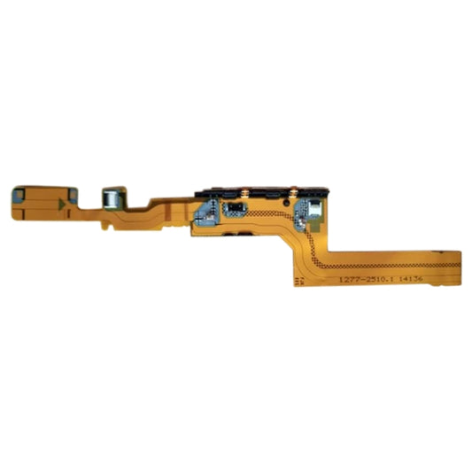 Lautstärketasten-Flexkabel für Sony Xperia Tablet Z2 / SGP511 / SGP541 / SGP512, Für Xperia Tablet Z2