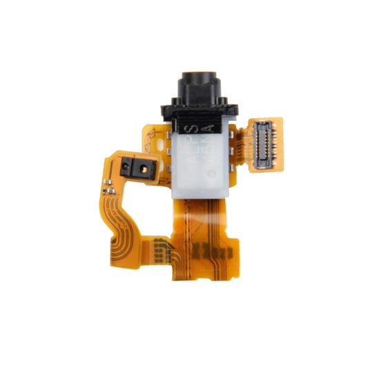 Kopfhörerbuchsen-Flexkabel für Sony Xperia Z3 Compact / D5803 / D5833, für Xperia Z3 Compact / D5803
