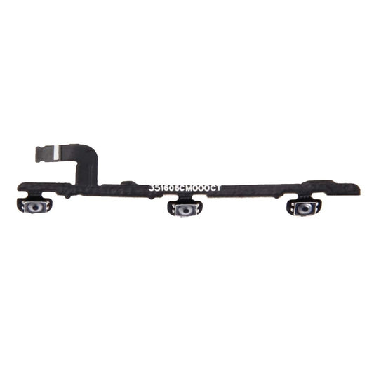 Power Button and Volume Button Flex Cable  for Xiaomi Mi Note, For Mi Note