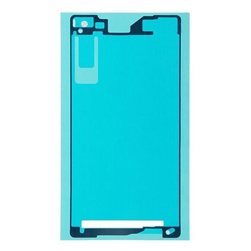 Autocollant adhésif pour cadre LCD avant pour Sony Xperia Z2 / L50W / D6503 / D6502, pour Xperia Z2 / L50w