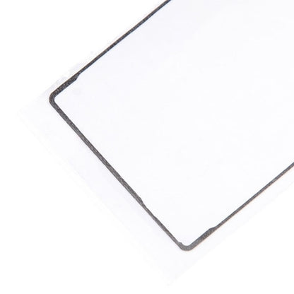 Front Housing LCD Frame Adhesive Sticker for Sony Xperia Z3, For Xperia Z3 / D6653